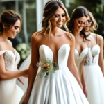 Trendy and Timeless: Wedding Dress Styles for Every Bride