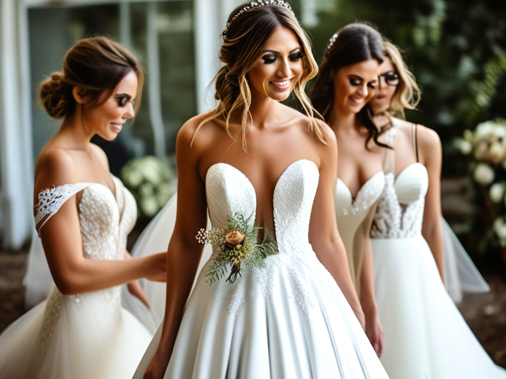 Trendy and Timeless: Wedding Dress Styles for Every Bride