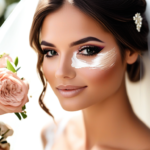 How do I choose the right foundation shade for my wedding day?