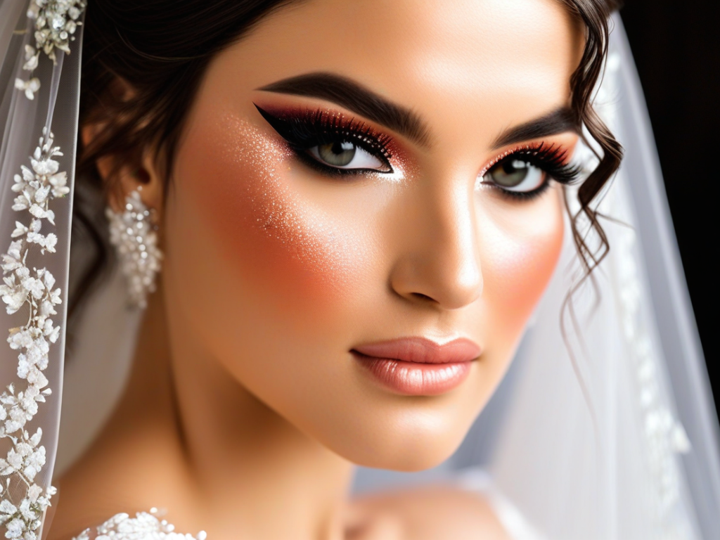 Say ‘I Do’ to These Wedding Makeup Trends for a Radiant Glow