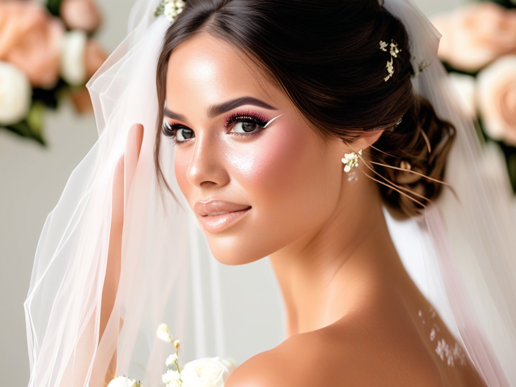 How do I choose the right foundation shade for my wedding day?