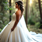 How do I choose the best wedding dress for my body type?