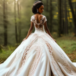 How to choose a wedding dress that honors my heritage