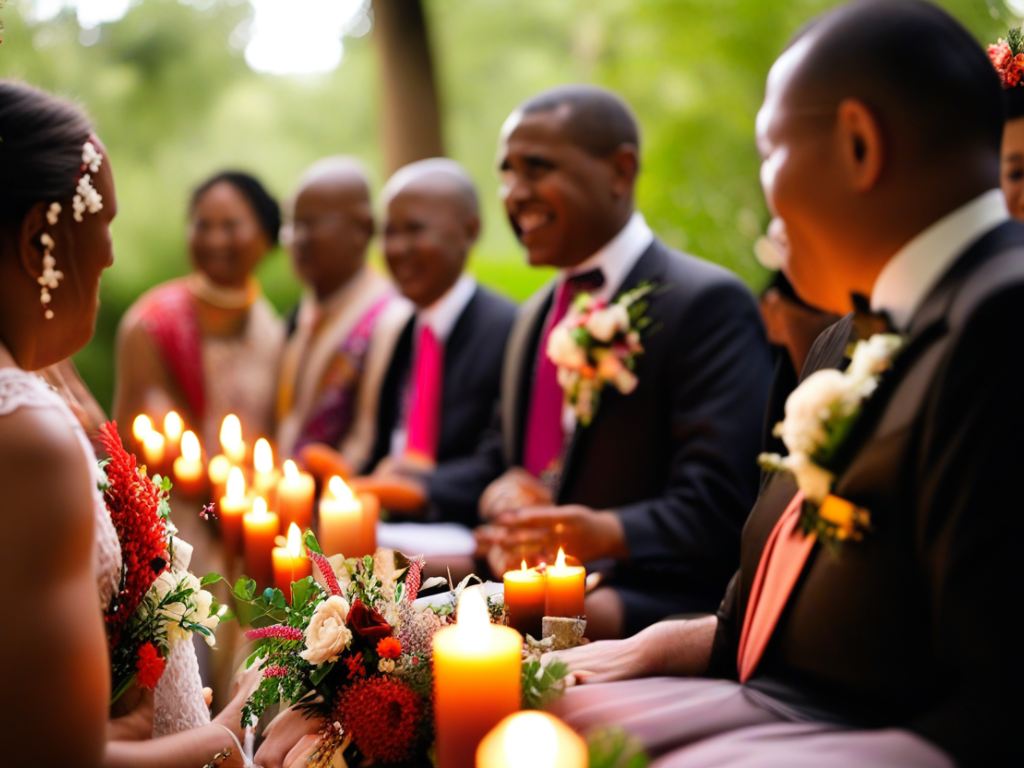 Celebrating Roots: Ideas for Infusing Cultural Traditions into Your Ceremony