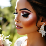 Effortlessly Elegant: Bridal Makeup Ideas for an Outdoor Wedding