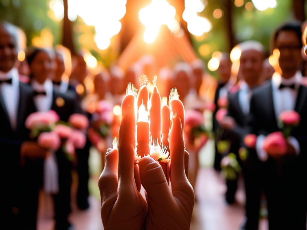 Symbolic Gestures: Infusing Meaningful Traditions into Your Ceremony