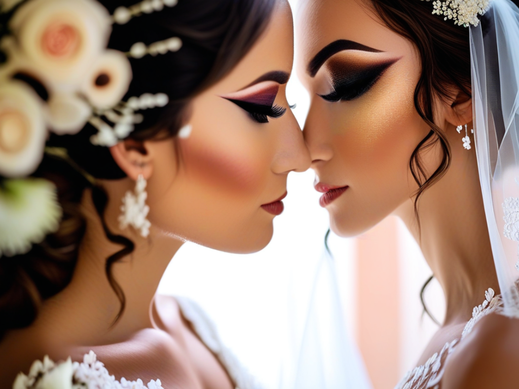 How do I choose the right makeup artist for my wedding day?