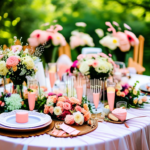 Outdoor Bridal Shower Ideas for a Fun and Memorable Party