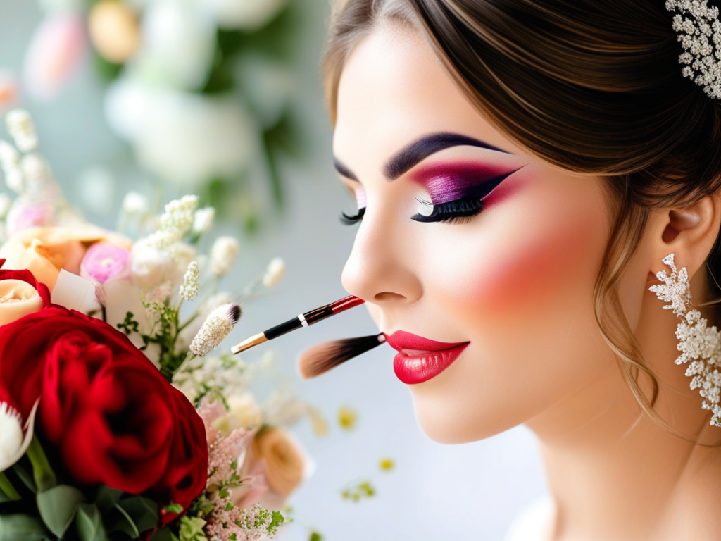 Popular Questions Related to Makeup and Beauty in Wedding Planning: