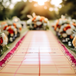 What are the best practices for creating a wedding day timeline?