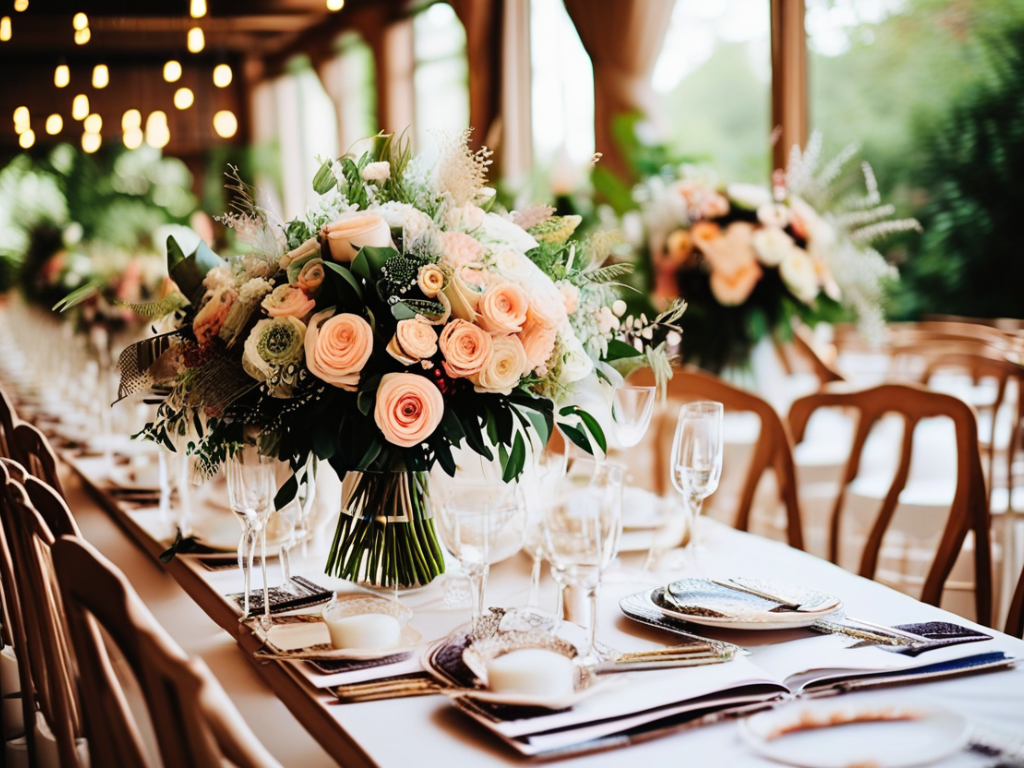 Do You Have any Tips for Designing a Pinterest-Worthy Wedding?