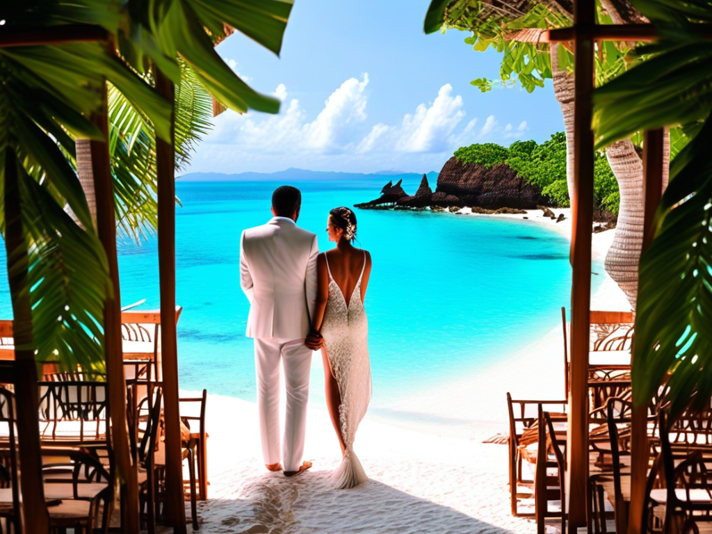 What Are Some Tips for Planning a Destination Wedding?