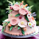 Sweet Savings: Creative Wedding Cake Ideas That Won’t Cost a Fortune