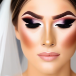 Tips for achieving a natural bridal makeup look