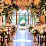 What should I look for when choosing a wedding venue?