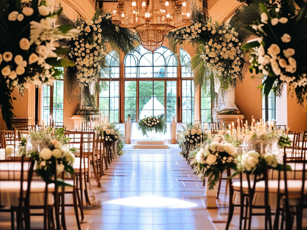 What should I look for when choosing a wedding venue?