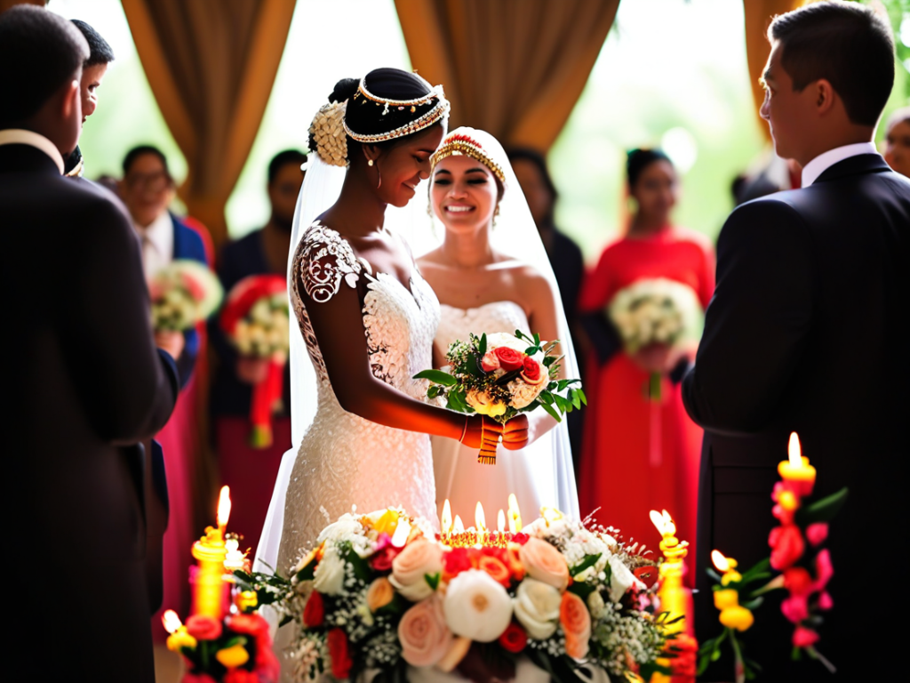 How can I incorporate my cultural traditions into my wedding ceremony?