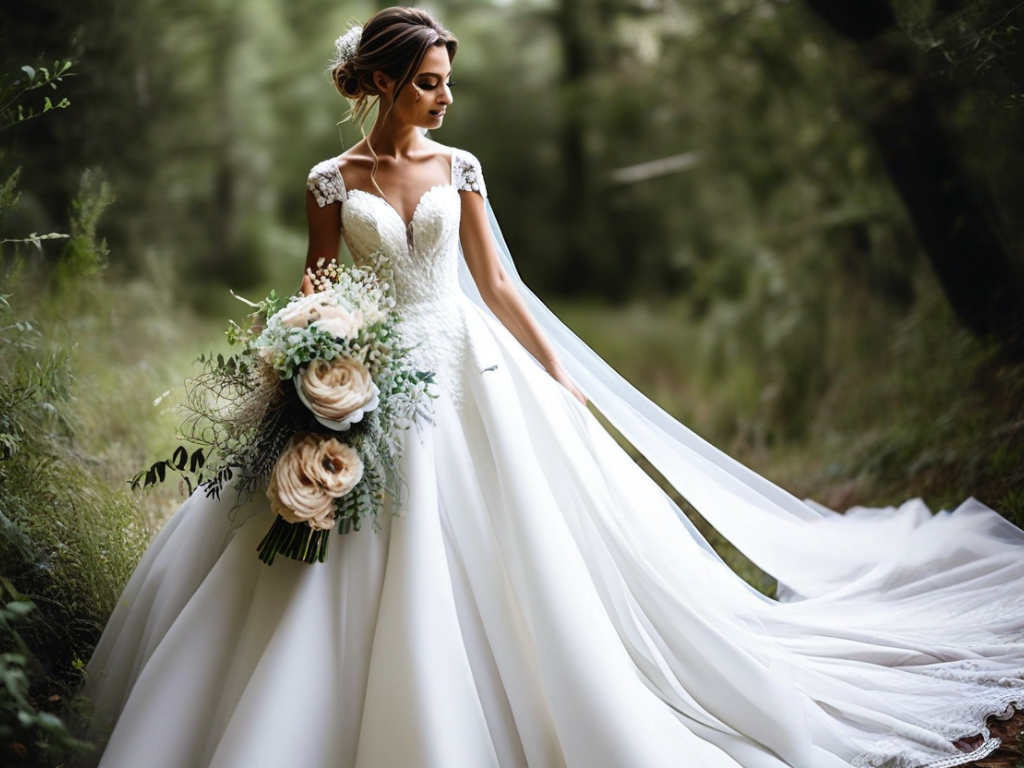 Dress to Impress: Finding the Perfect Wedding Gown for Your Style