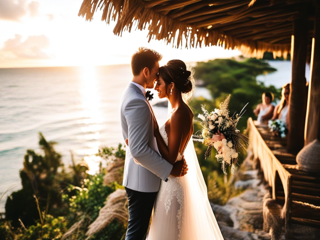 Is a destination wedding right for me? How do I start planning?