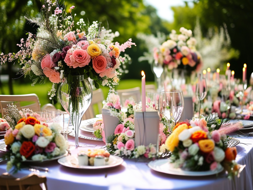 Budget Bliss: Creative Decor Ideas for a Memorable Celebration