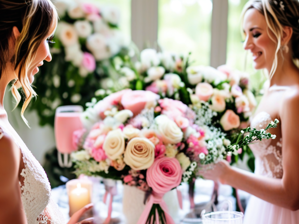 How to plan a virtual bridal shower that feels special and memorable?