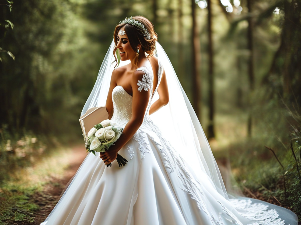 Tips for finding affordable yet gorgeous wedding dresses?