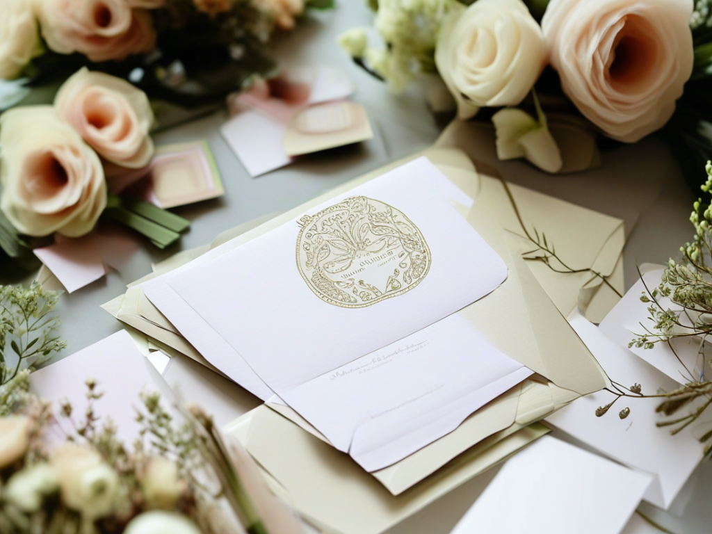 Ways to save money on wedding invitations and stationery?