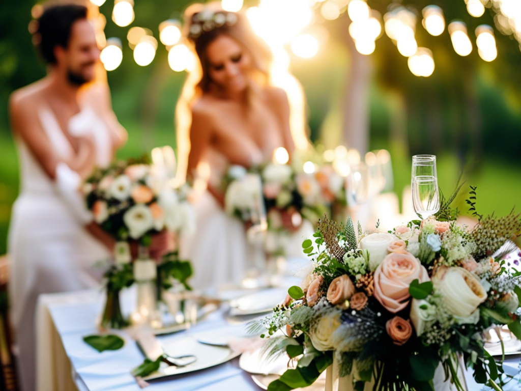 Eco-Friendly Wedding Trends: How to Plan a Sustainable Celebration