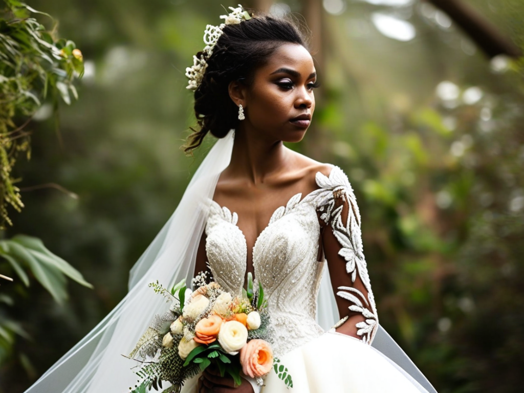 Where can I find culturally diverse wedding dress inspiration?