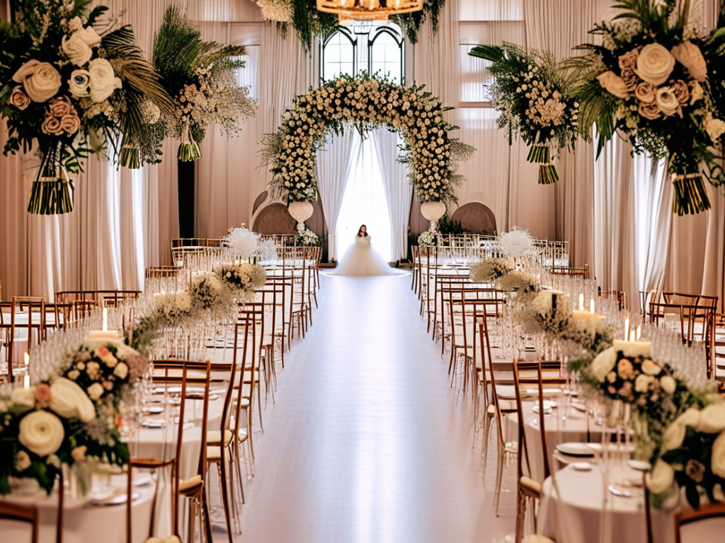 The Ultimate Guide to Choosing Your Dream Wedding Venue