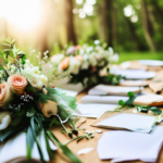 Are there ways to plan an environmentally friendly wedding on a budget?