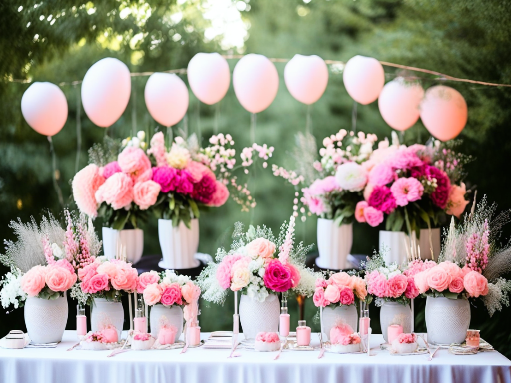 5 Trendy Bridal Shower Decor Ideas That Will Elevate Your Event