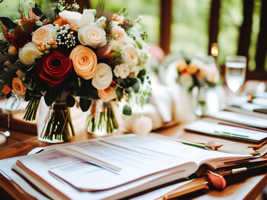 Delightful Details: Budget-Friendly Wedding Planning Tips