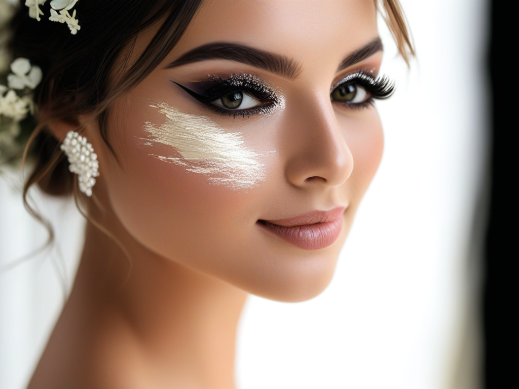 How to Choose the Right Foundation Shade for Your Wedding Day?