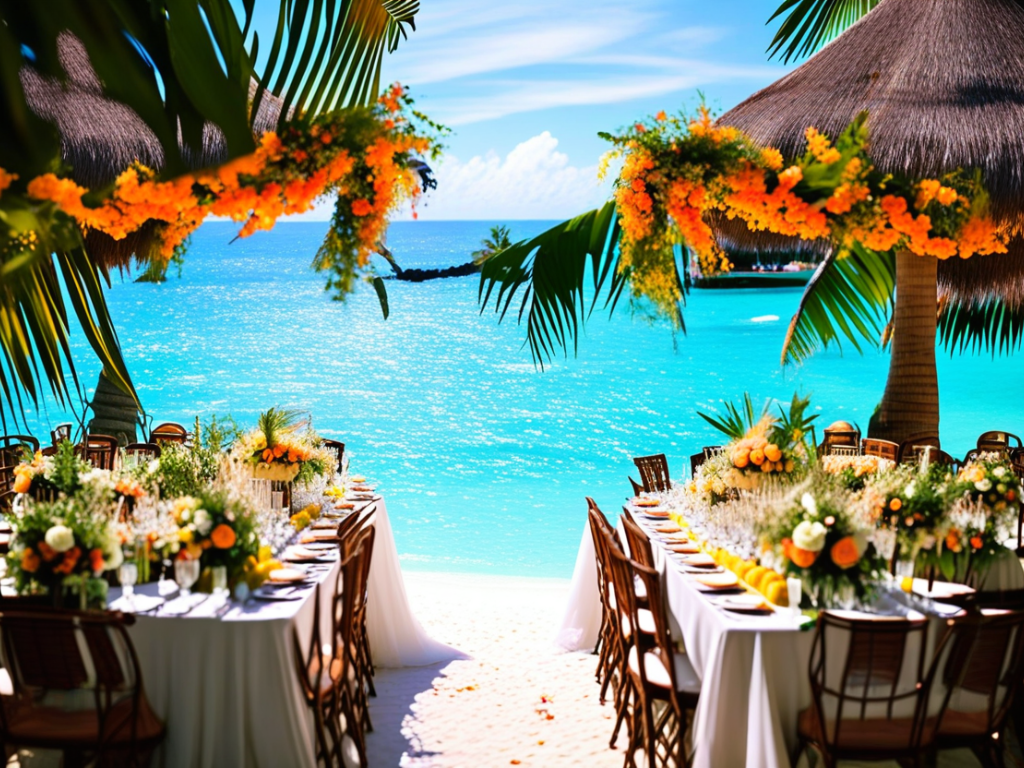 Destination Weddings: Planning Your Dream Celebration in Paradise