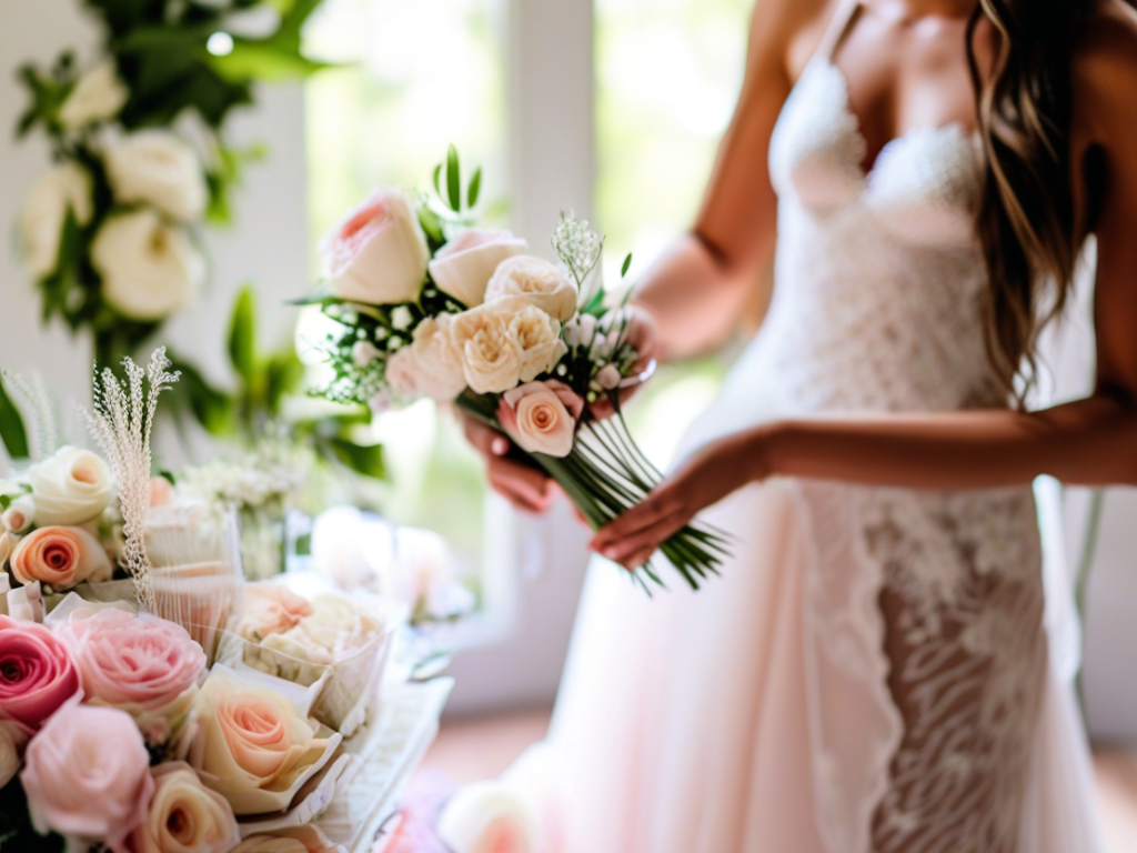 How can I host a virtual bridal shower that feels special?