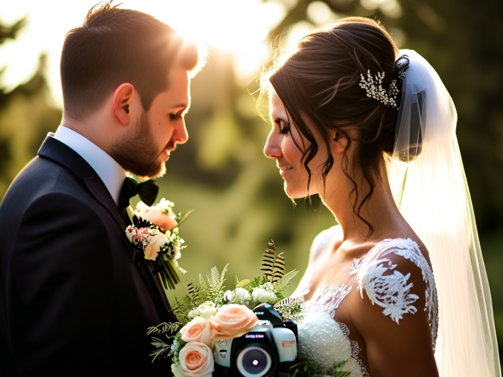 What should I look for when choosing a wedding photographer?