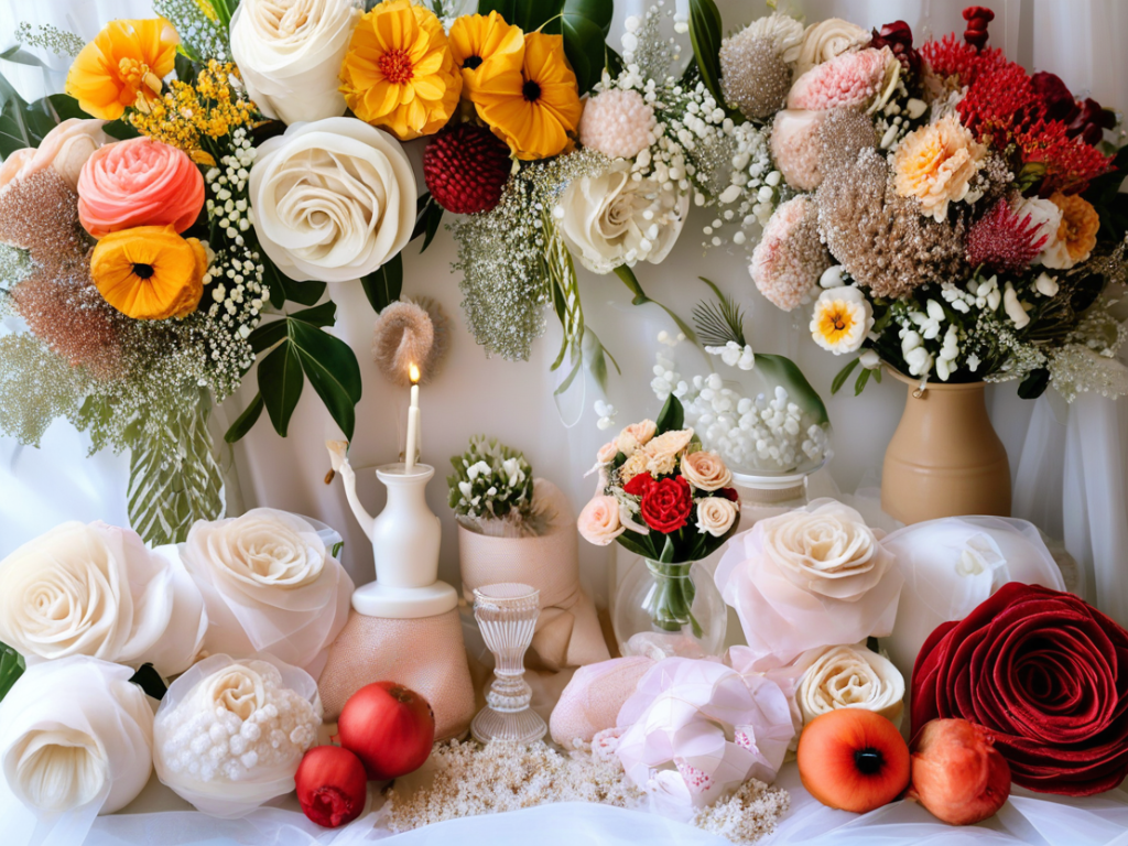 Bridal Shower Themes for Every Season