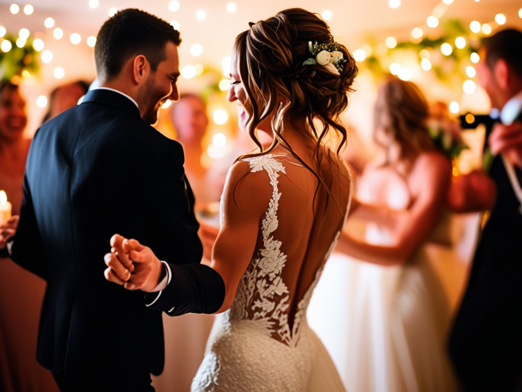 From ‘I Do’ to ‘Let’s Dance’: Budget-Friendly Entertainment Ideas for Your Reception