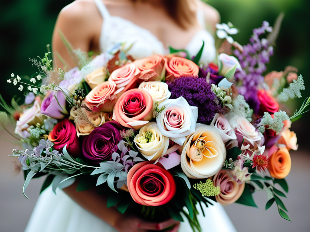 Bouquet Brilliance: Affordable Floral Arrangements for Your Wedding