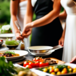 Foodie Brides: Tasting and Choosing Your Wedding Menu