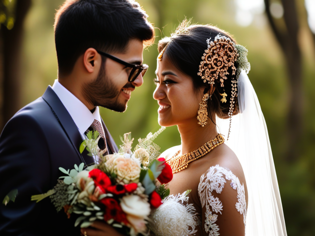 How do I plan a wedding that respects both mine and my partner’s cultures?