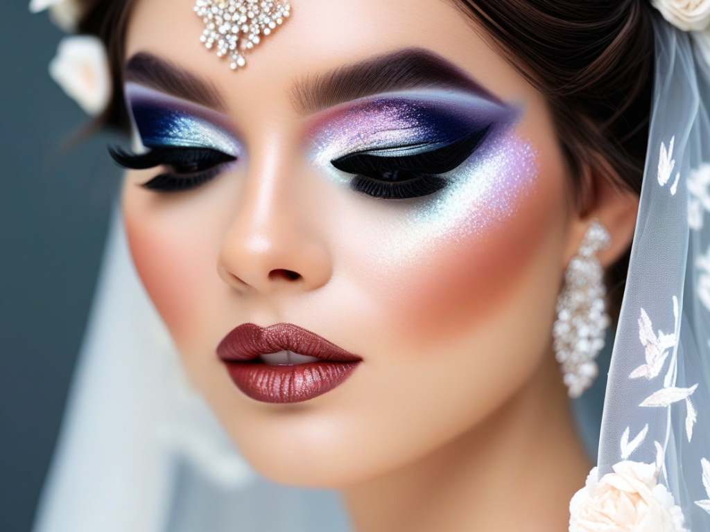 What are the top makeup trends for brides in 2022?