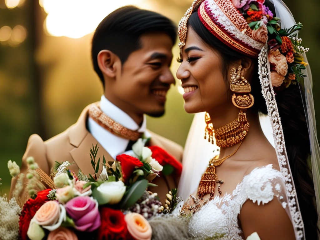 How can I include my family’s cultural traditions in my wedding?