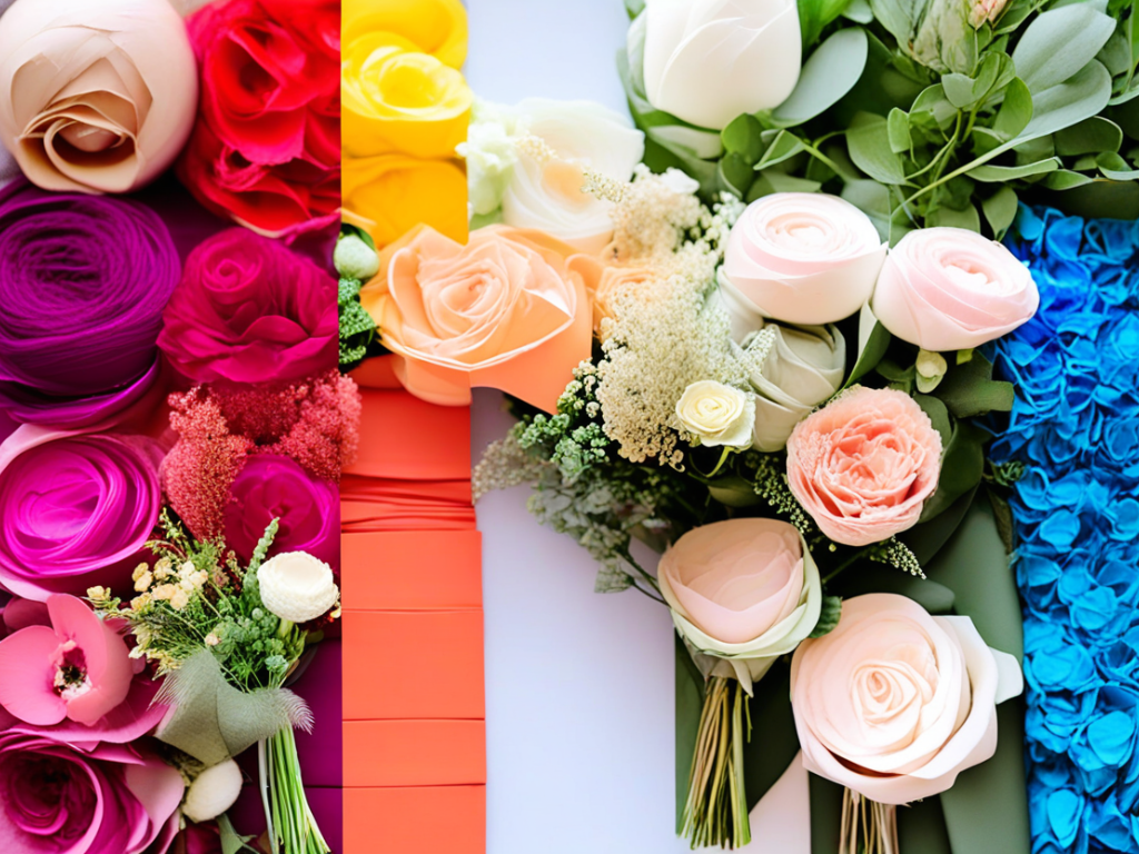 Top Wedding Color Palettes to Inspire Your Dream Day