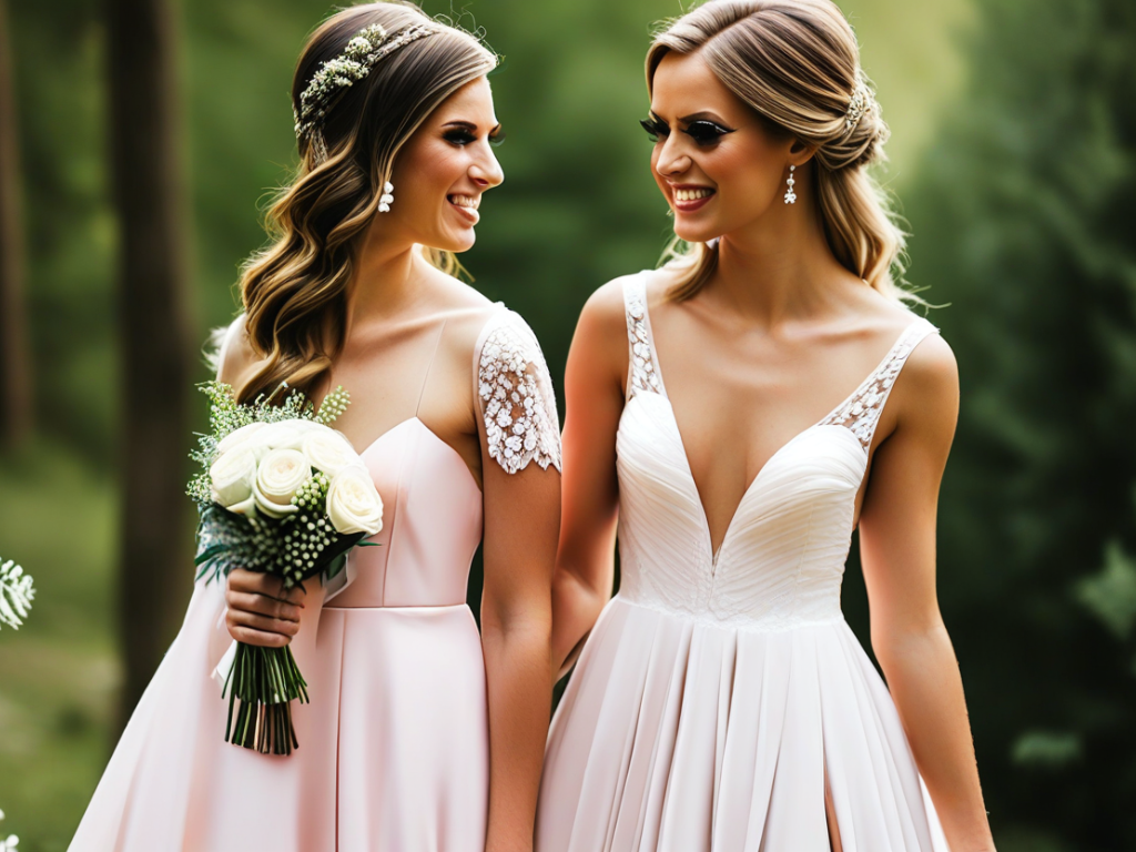 Stylish & Smart: Budget-Friendly Bridesmaid Dress Ideas