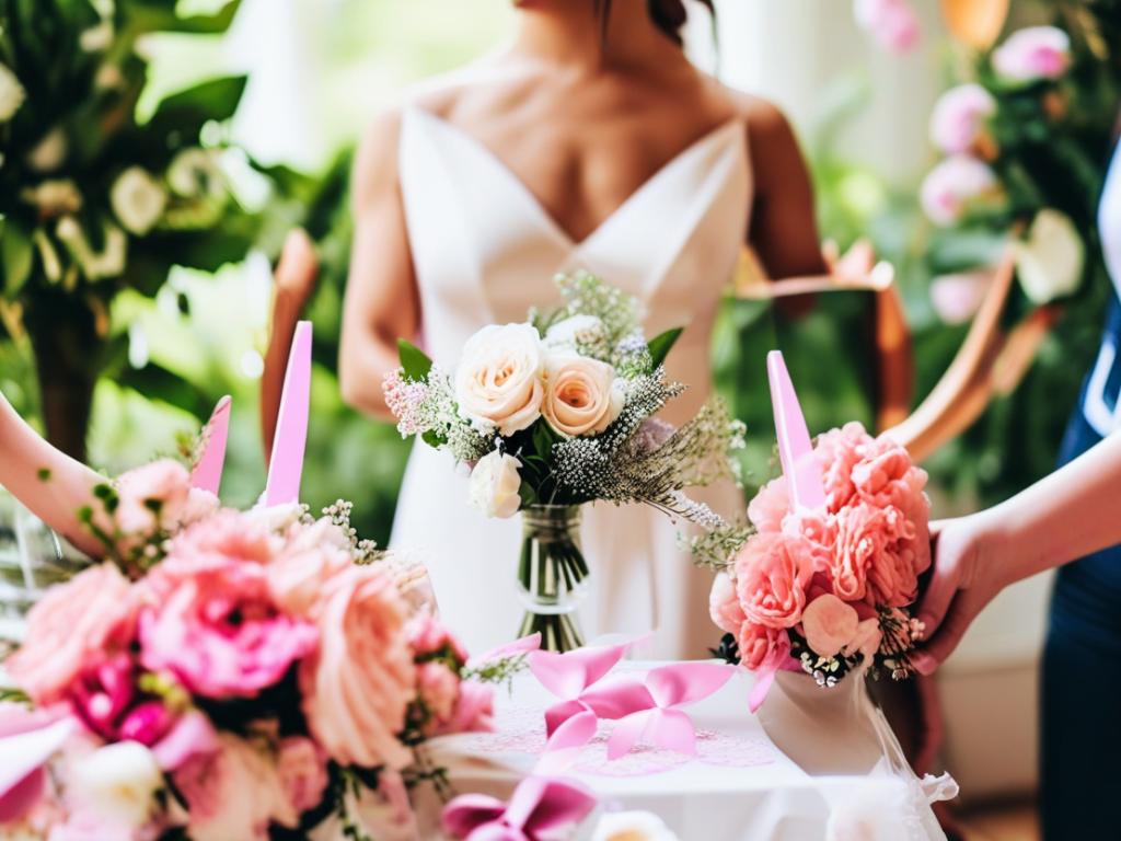 How do I plan a virtual bridal shower that feels special?