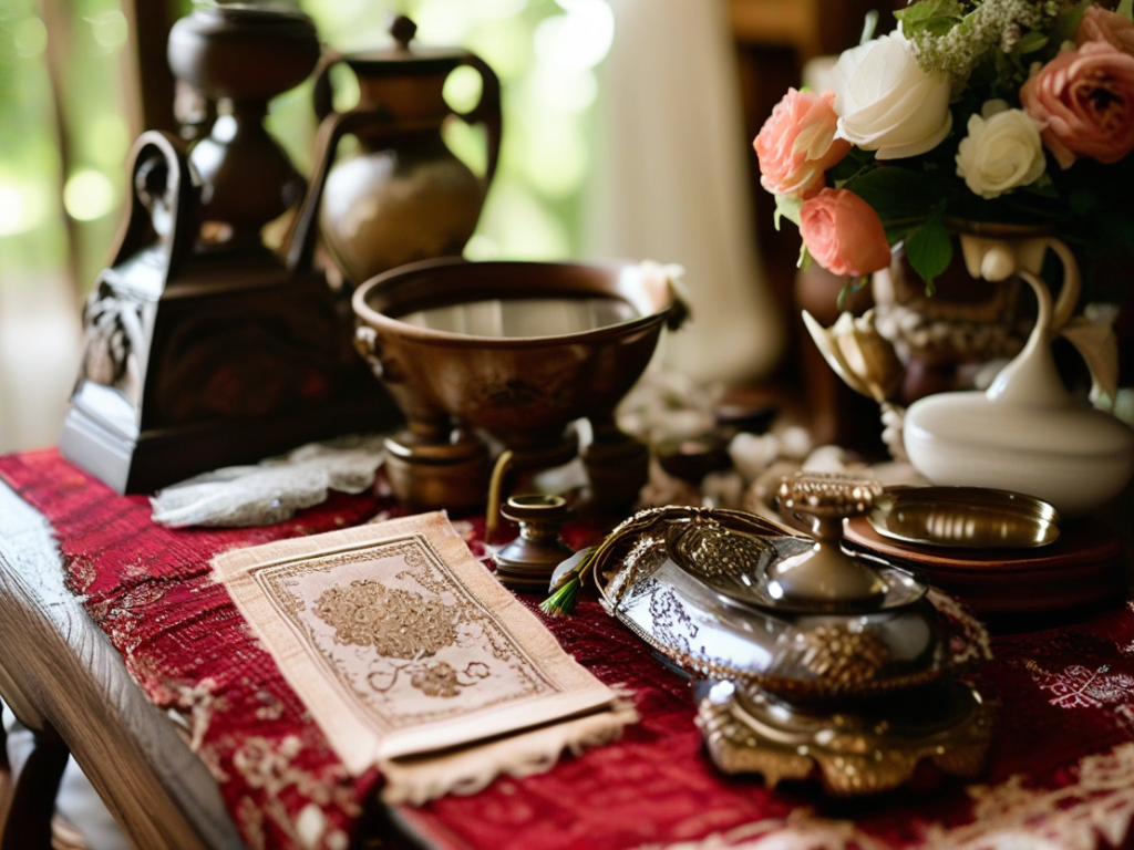 Passing Down the Love: Family Heirlooms and Traditions for Your Big Day