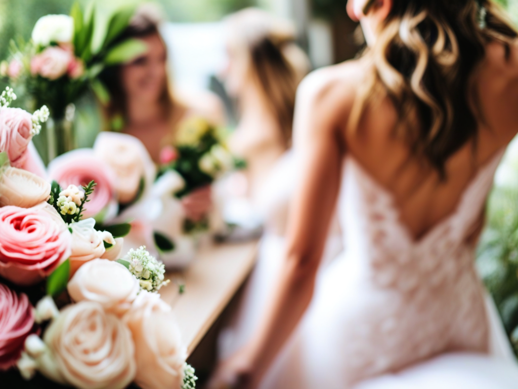 How far in advance should I plan a bridal shower?