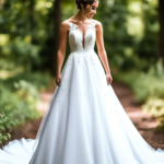 Tips for finding a budget-friendly wedding dress that doesn’t compromise on style?